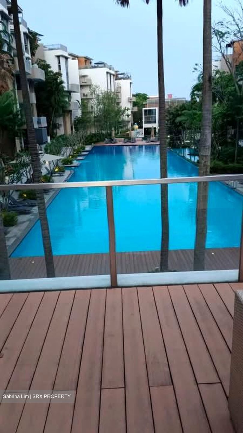 Terrasse (D19), Condominium #546036801